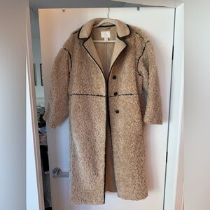 H&M Teddy Jacket